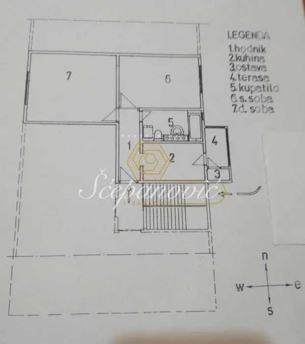 Prodaja, dvosoban stan, 63m², Grbavica, Novi Sad Sve Podlokacije