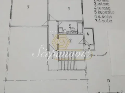 Prodaja, dvosoban stan, 63m², Grbavica, Novi Sad Sve Podlokacije - image 8
