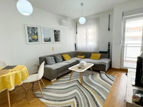 Rent, one bedroom apartment, 43m², Zagorič, Podgorica - image 1