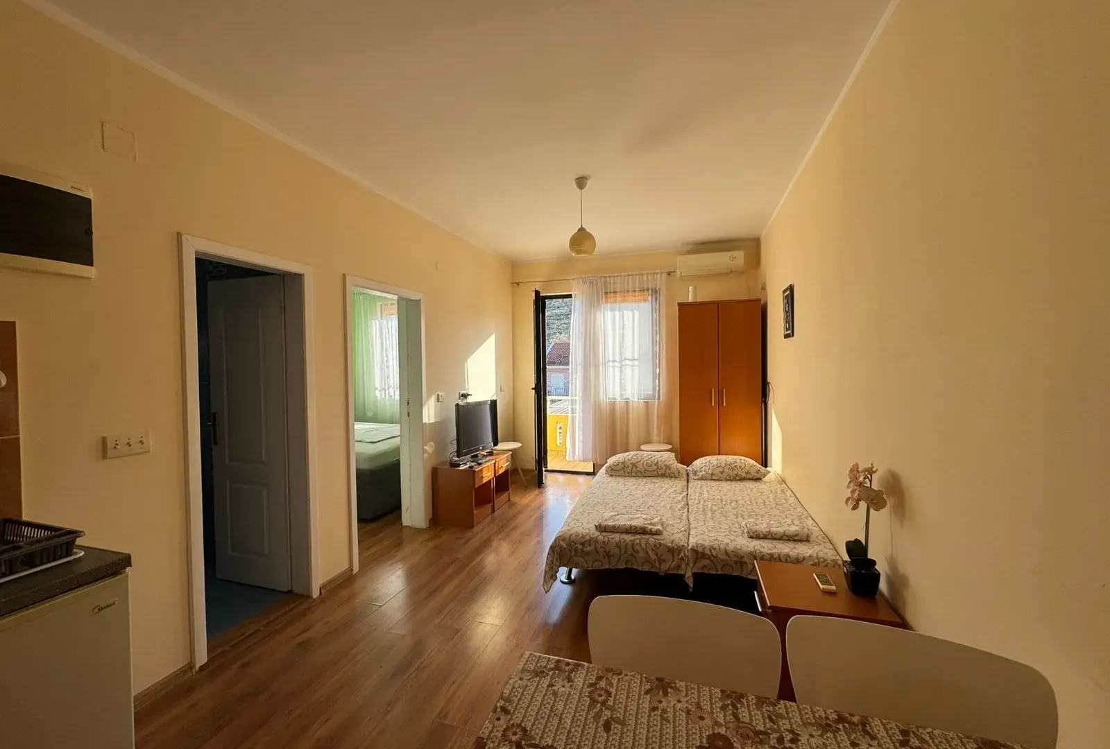 Sale, one bedroom apartment, 35m², Sutomore, Bar