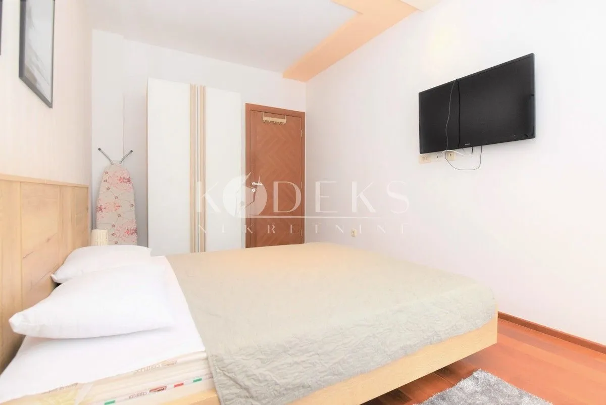 Rent, two bedroom apartment, 64m², Centar, Podgorica