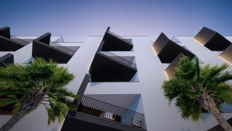 Prodaja, dvosoban stan, 44m², Bečići, Budva - image 7