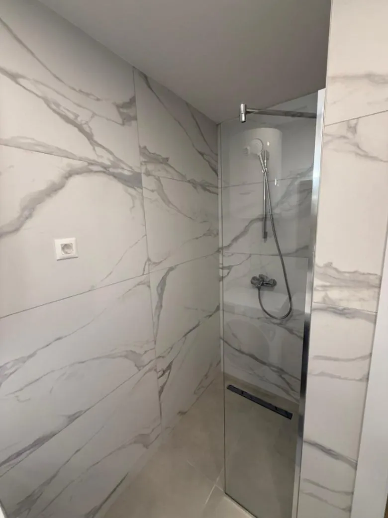 Rent, one bedroom apartment, 47m², Stari Aerodrom, Podgorica