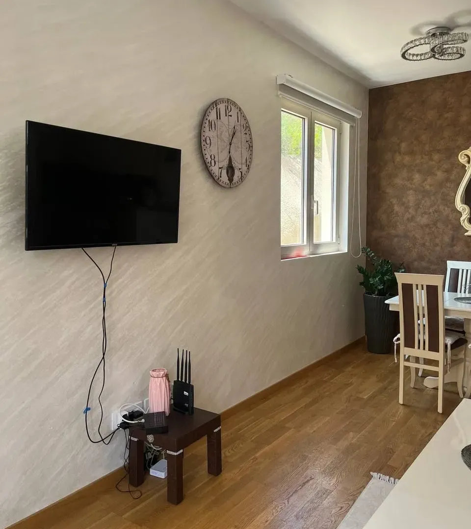 Sale, two bedroom apartment, 59m², Bečići, Budva