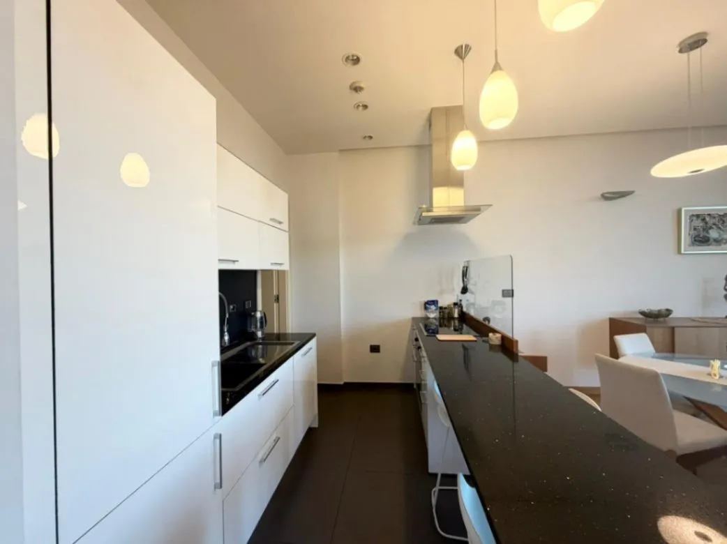 Rent, two bedroom apartment, 105m², Kod Capital Plaze, Podgorica