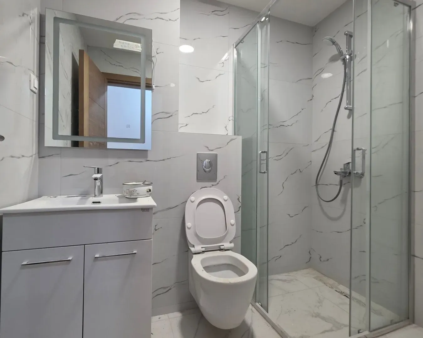 Sale, studio apartment, 33m², Kamenovo, Budva