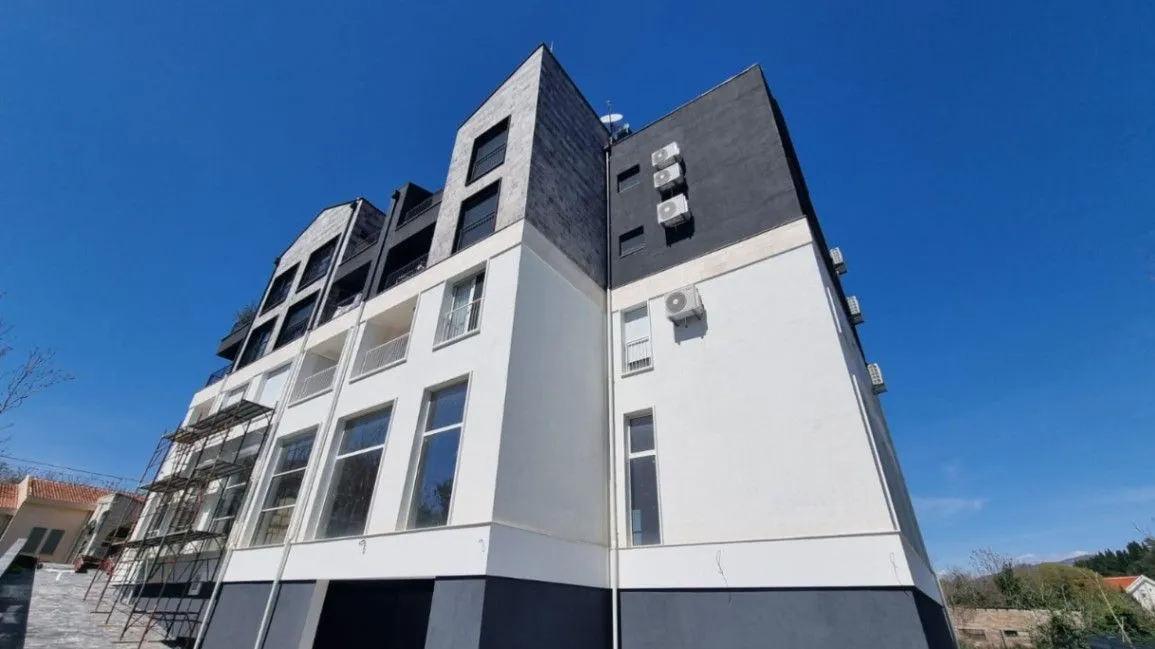 Sale, one bedroom apartment, 48m², Radovići, Tivat