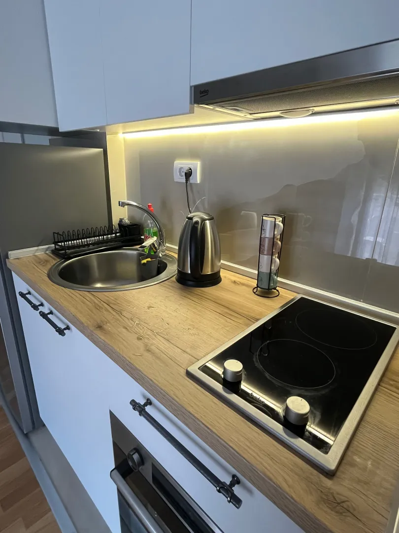 Rent, studio apartment, 25m², Zabjelo, Podgorica