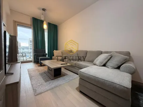 Izdavanje, jednosoban stan, 63m², Preko Morače, Podgorica - image 1