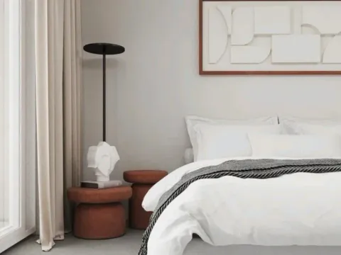 Prodaja, dvosoban stan, 86m², Tivat, Crna Gora - image 5