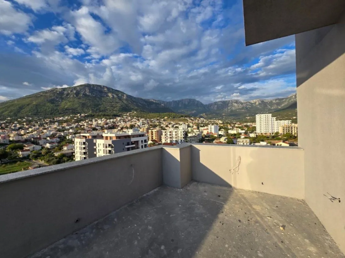 Sale, three bedroom apartment, 135m², Bar, Crna Gora