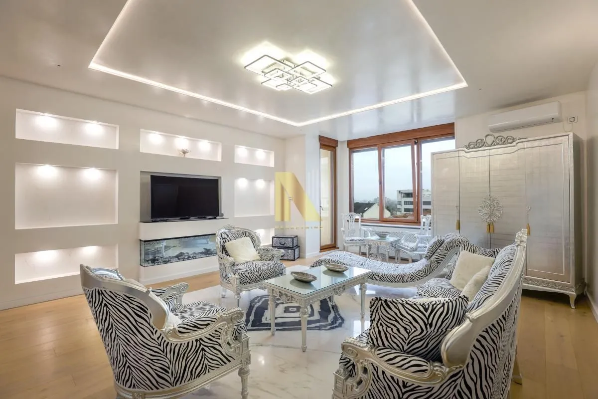 Sale, four bedroom apartment, 168m², Salajka, Novi Sad Sve Podlokacije