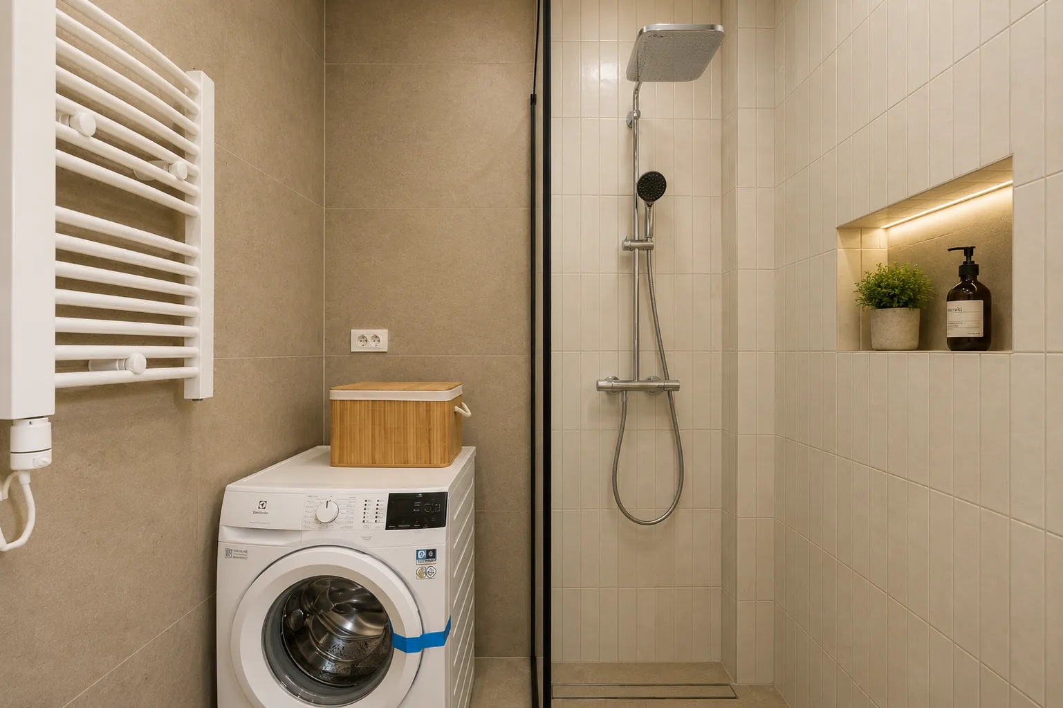 Rent, three bedroom apartment, 100m², Dalmatinska ulica, Podgorica