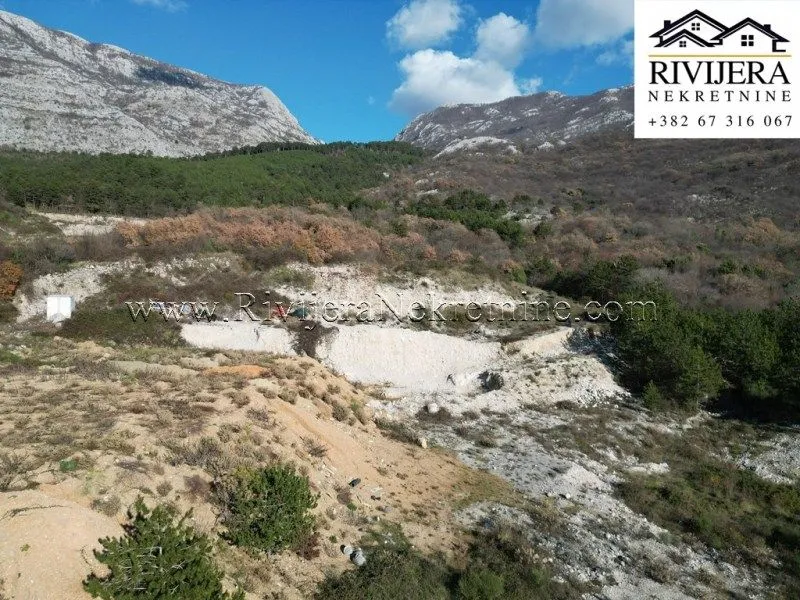 Prodaja, plac, 16134m², Kameno, Herceg Novi