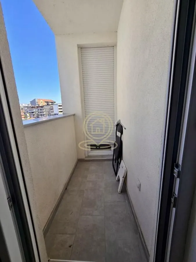 Rent, two bedroom apartment, 42m², Crveni Pevac, Niš
