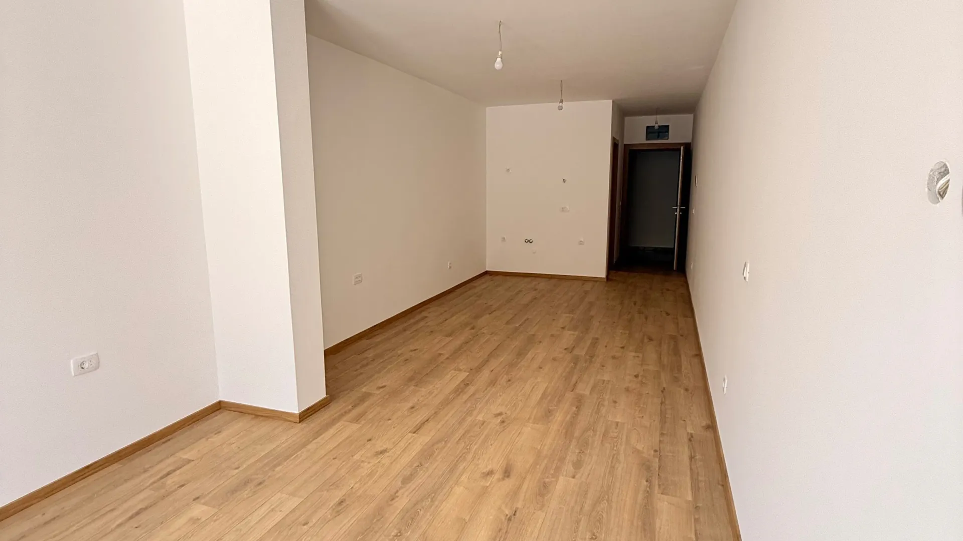 Sale, apartment, 28m², Pržno, Budva