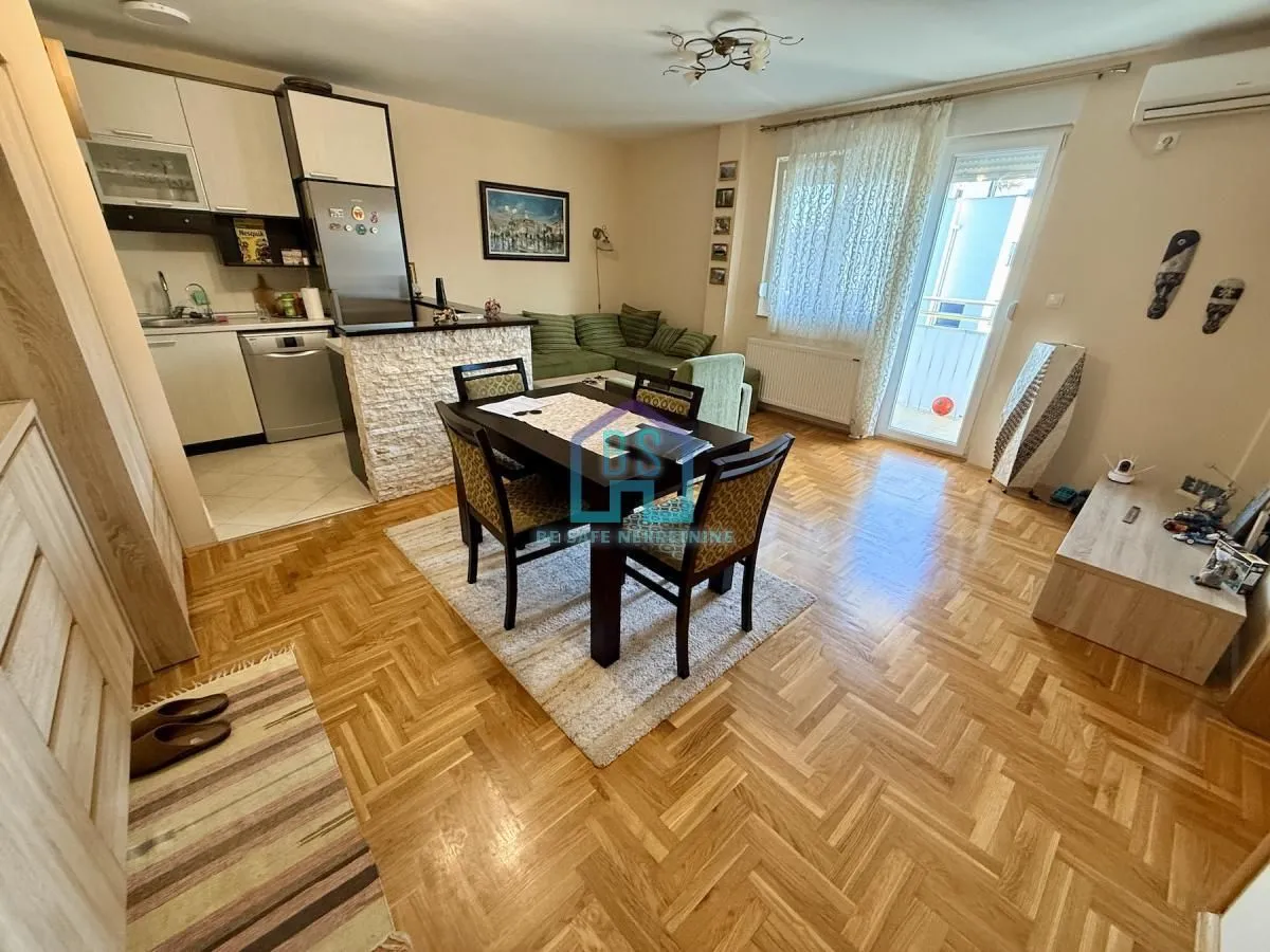 Prodaja, jednosoban stan, 43m², Podbara, Novi Sad Sve Podlokacije