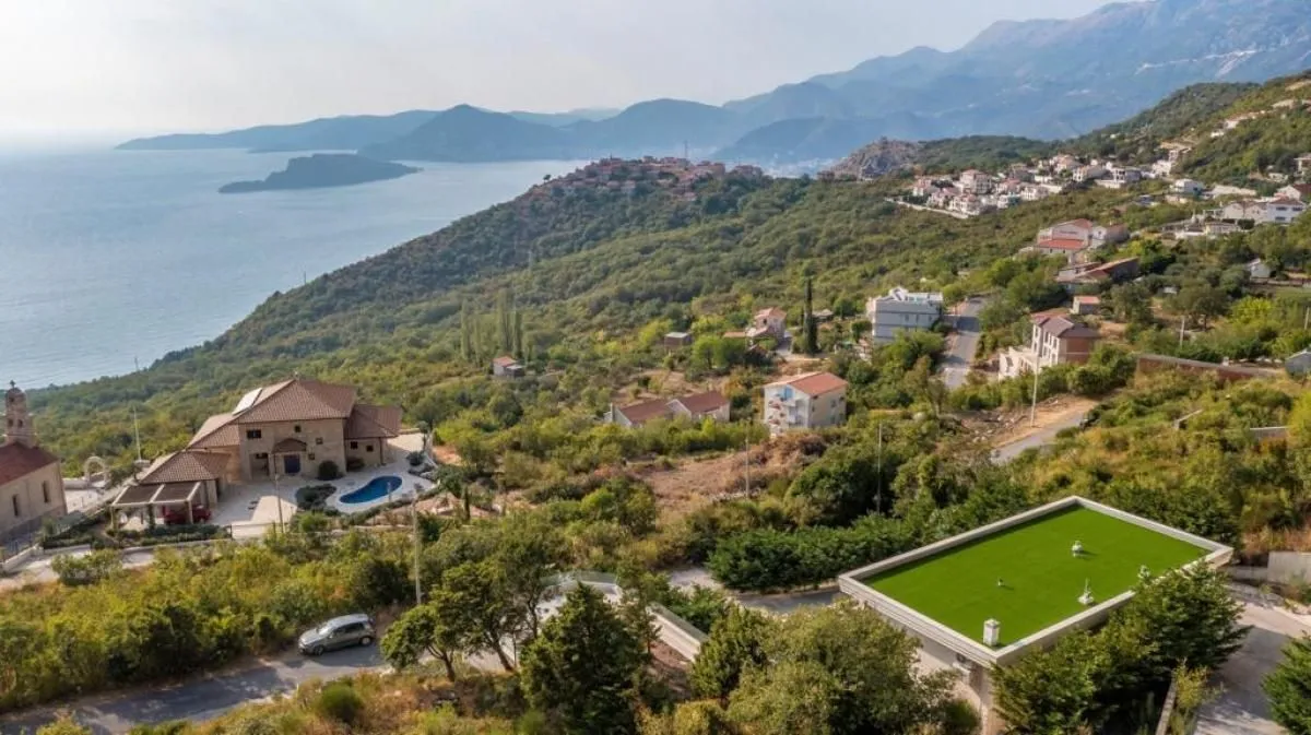 Sale, house, 304m², Sveti Stefan, Budva
