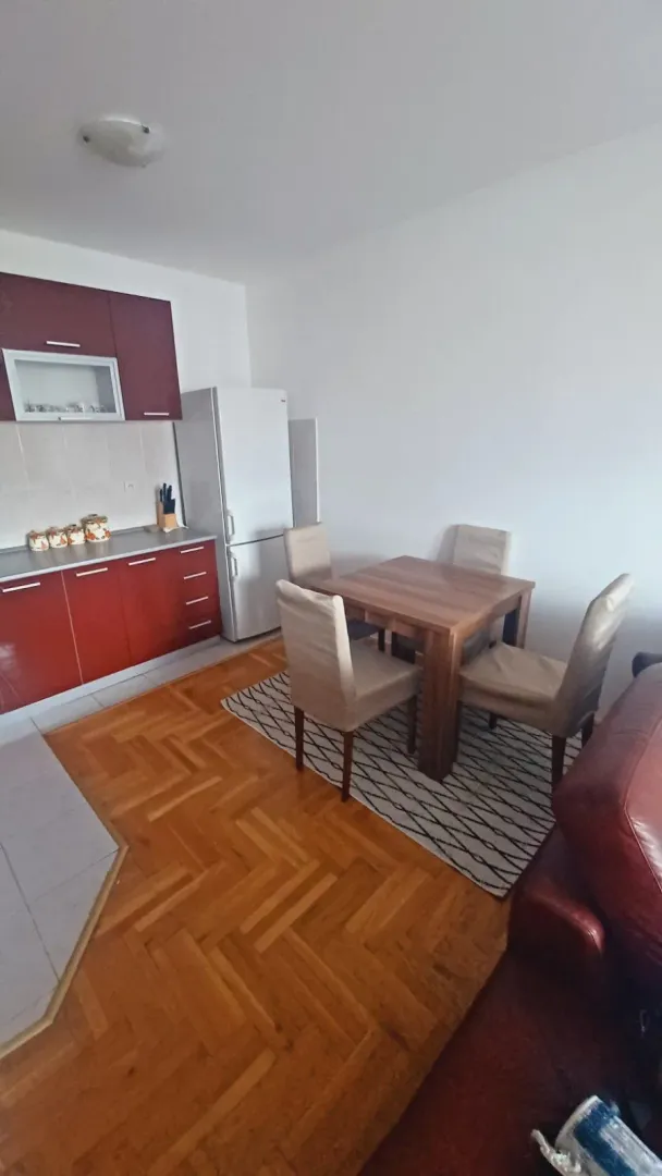 Rent, two bedroom apartment, 60m², Zabjelo, Podgorica