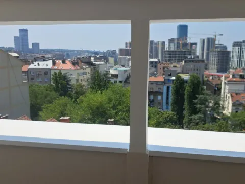 Sale, three bedroom apartment, 60m², Savski Venac, Beograd - image 11