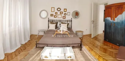 Rent, four bedroom apartment, 140m², Kalenić Pijaca, Vračar Sve Podlokacije - image 10