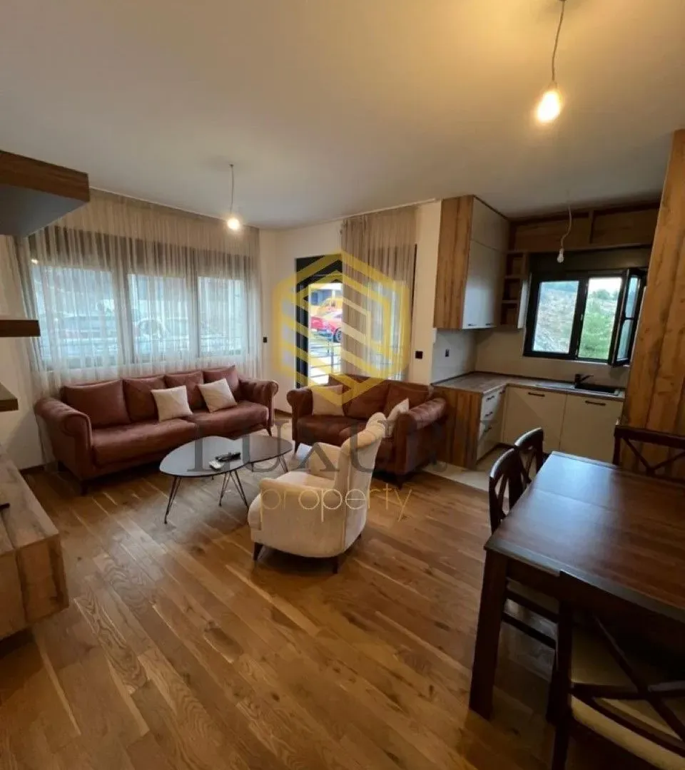 Rent, one bedroom apartment, 47m², Gorica C, Podgorica