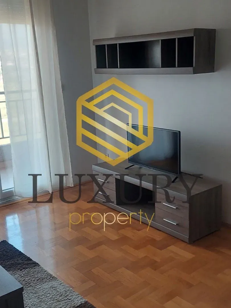 Rent, one bedroom apartment, 44m², Stari Aerodrom, Podgorica