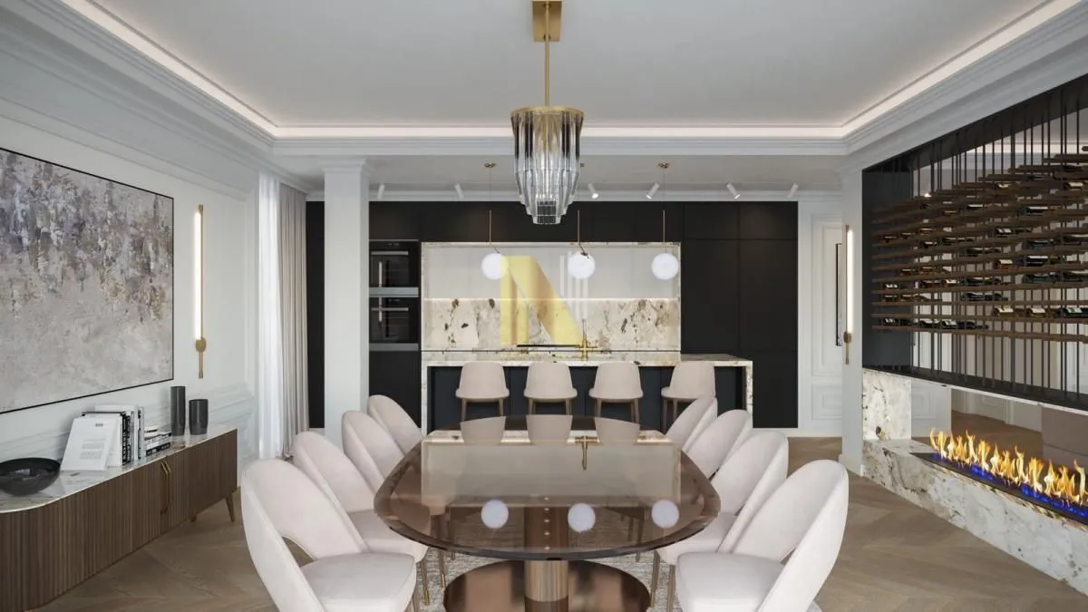 Prodaja, stan, 207m², Sajmište, Novi Sad