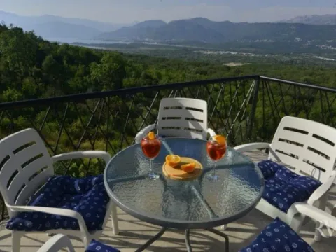 Izdavanje, kuća, 110m², Lješevići, Kotor - image 4