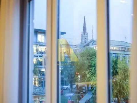 Rent, two bedroom apartment, 60m², Centar, Novi Sad - image 17