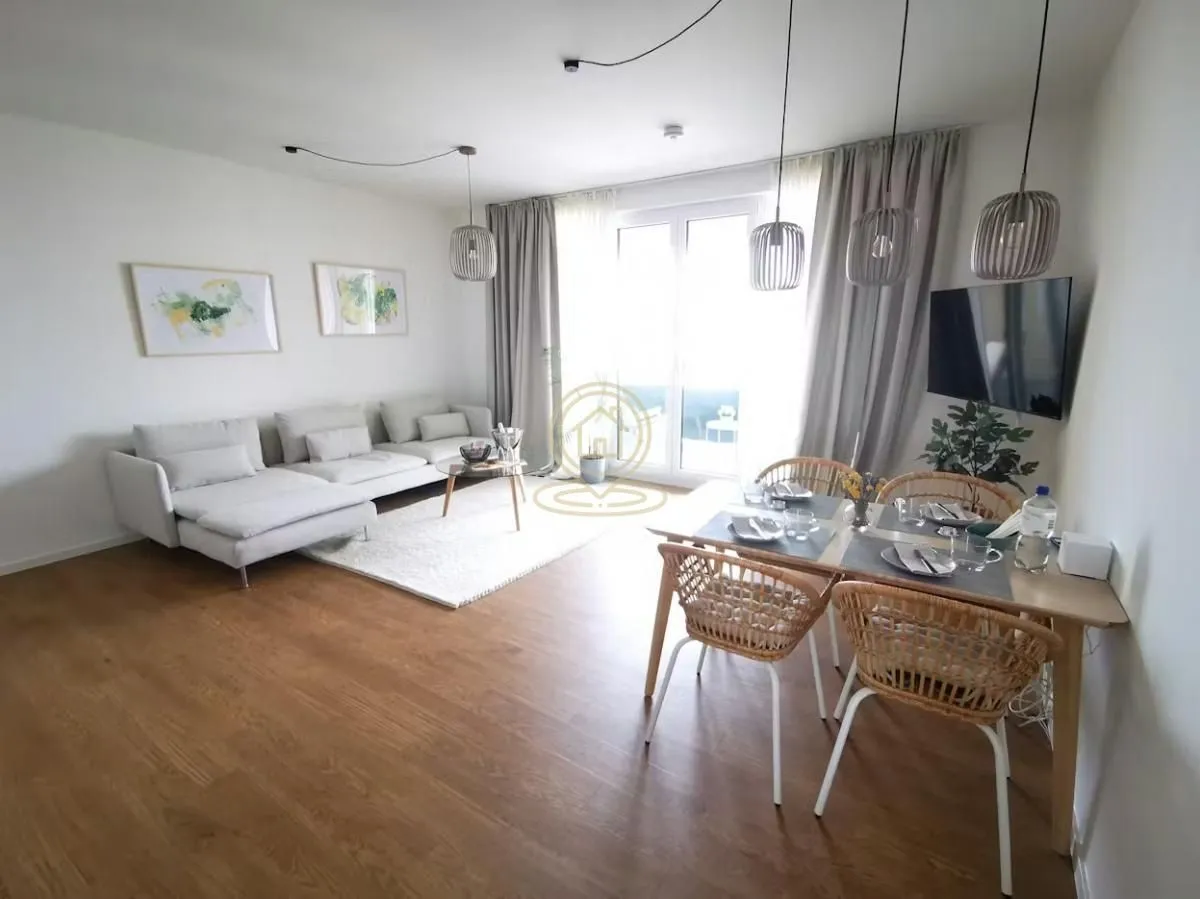 Rent, three bedroom apartment, 90m², Novo naselje, Novi Sad