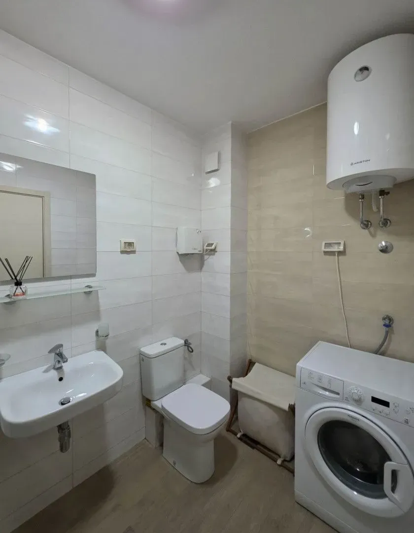 Izdavanje, dvosoban stan, 53m², Zabjelo, Podgorica