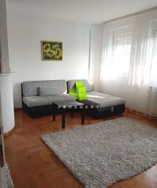 Rent, one bedroom apartment, 53m², Medijana, Niš