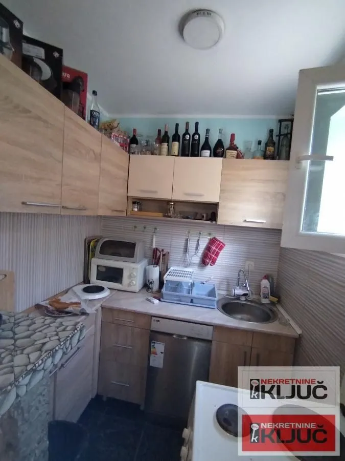 Prodaja, trosoban stan, 52m², Klisa, Novi Sad Sve Podlokacije