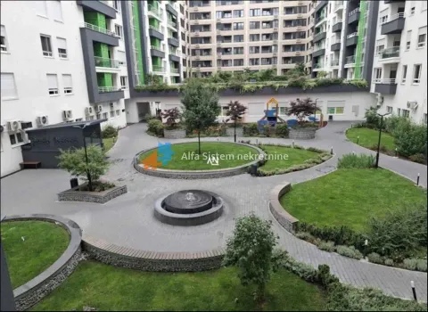 Izdavanje, dvosoban stan, 60m², Novi Beograd Blok 65, Novi Beograd Sve Podlokacije - image 18