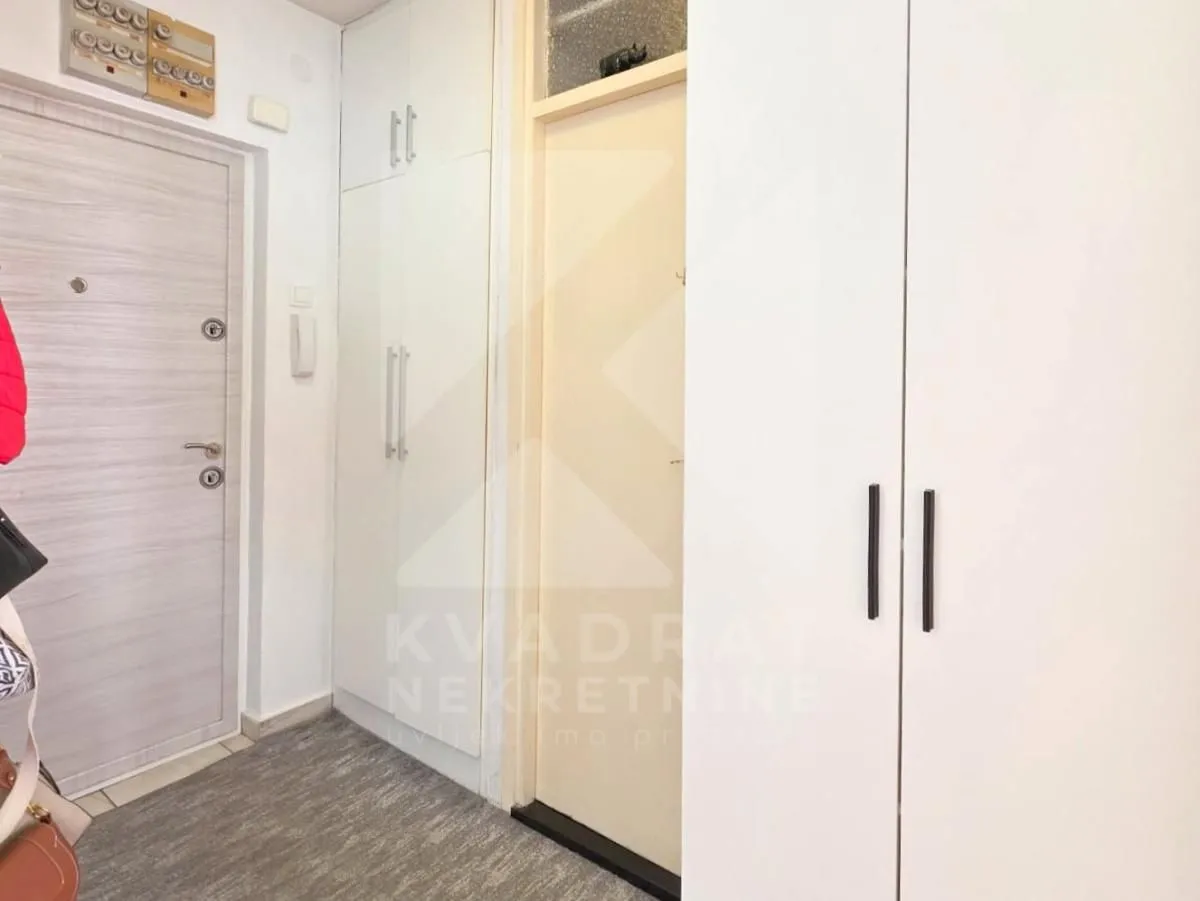 Prodaja, jednosoban stan, 35m², Zabjelo, Podgorica