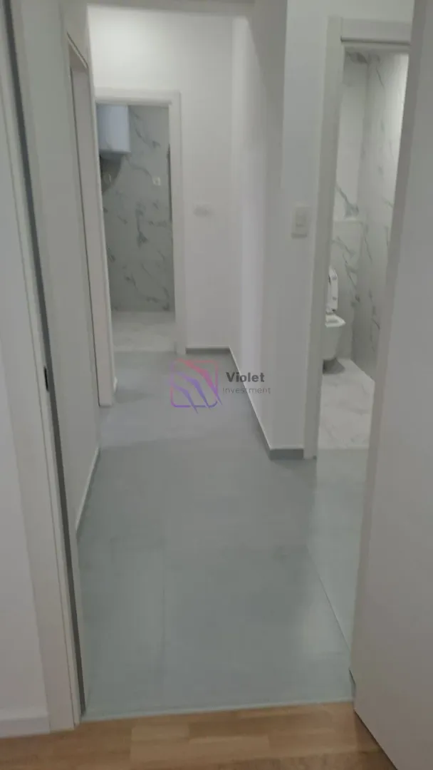 Rent, one bedroom apartment, 55m², Dalmatinska ulica, Podgorica