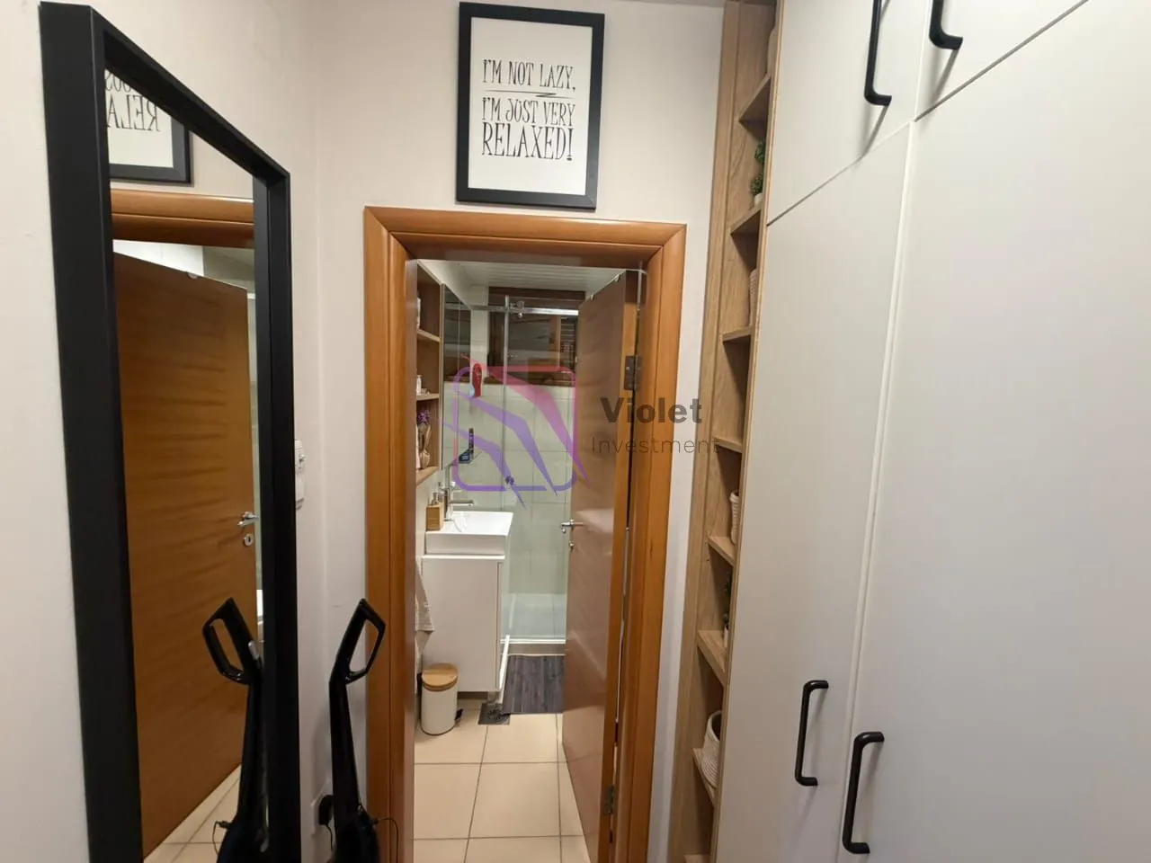 Rent, apartment, 30m², Blok 9, Podgorica