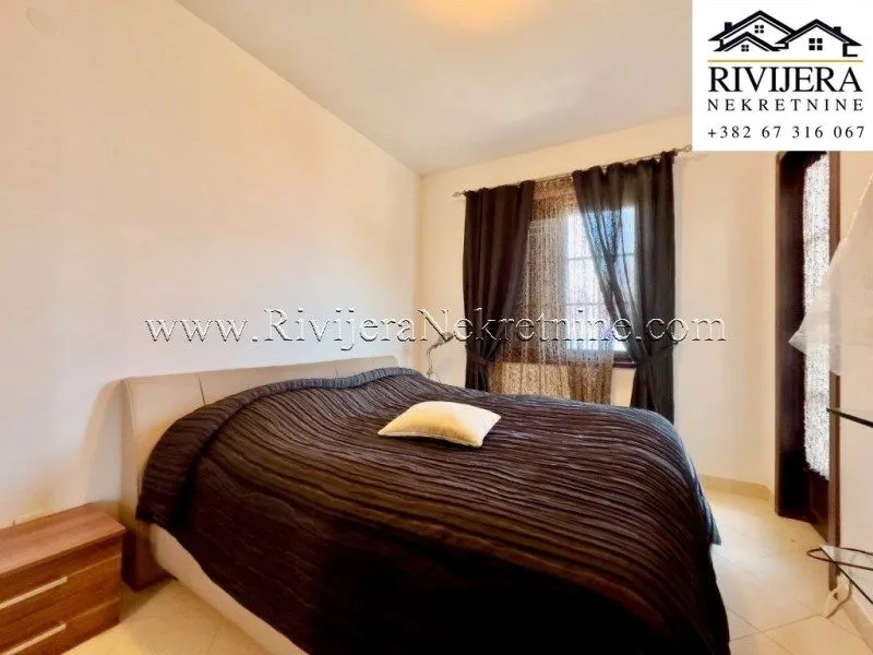 Sale, two bedroom apartment, 95m², Kostanjica, Kotor
