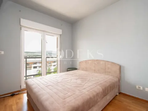Izdavanje, dvosoban stan, 68m², City Kvart, Podgorica - image 5
