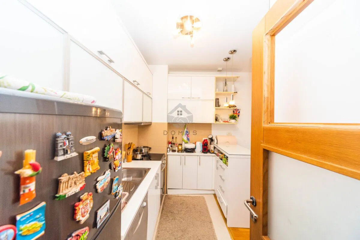 Sale, two bedroom apartment, 69m², Pobrežje, Podgorica