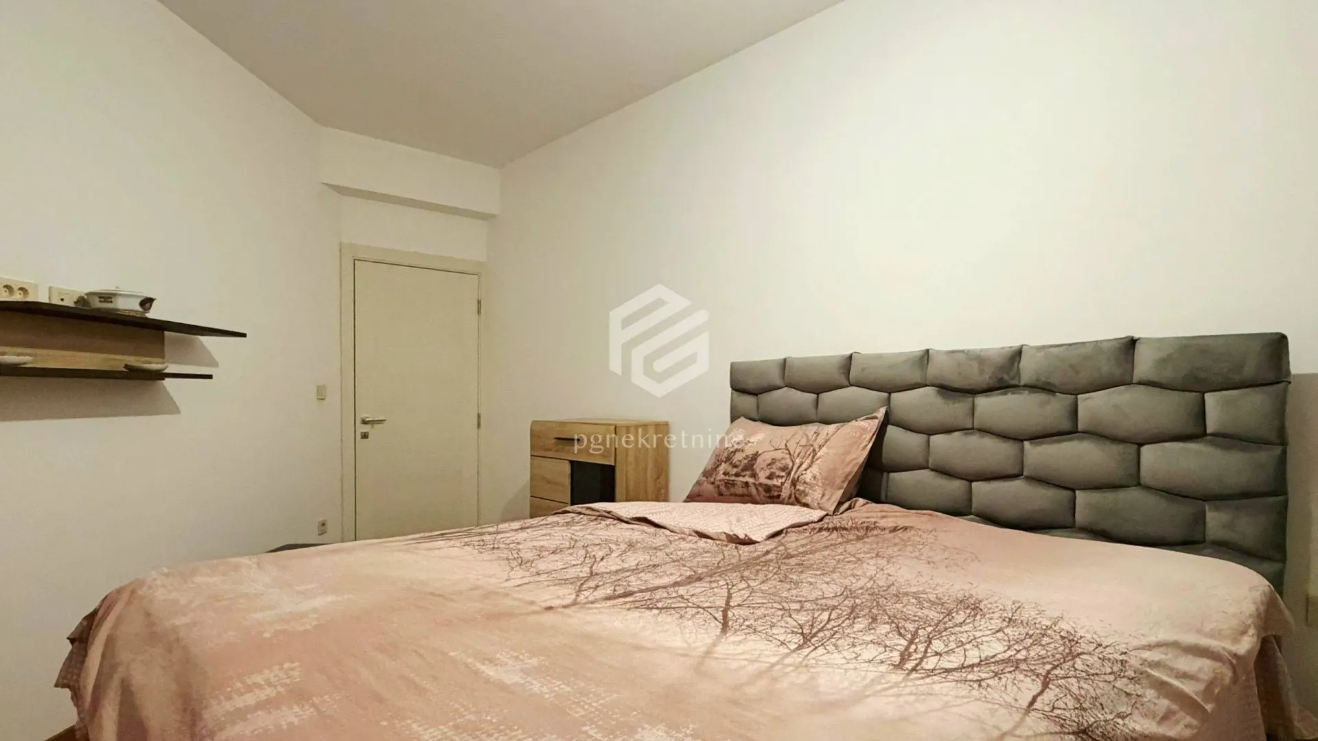 Rent, three bedroom apartment, 84m², Zabjelo, Podgorica