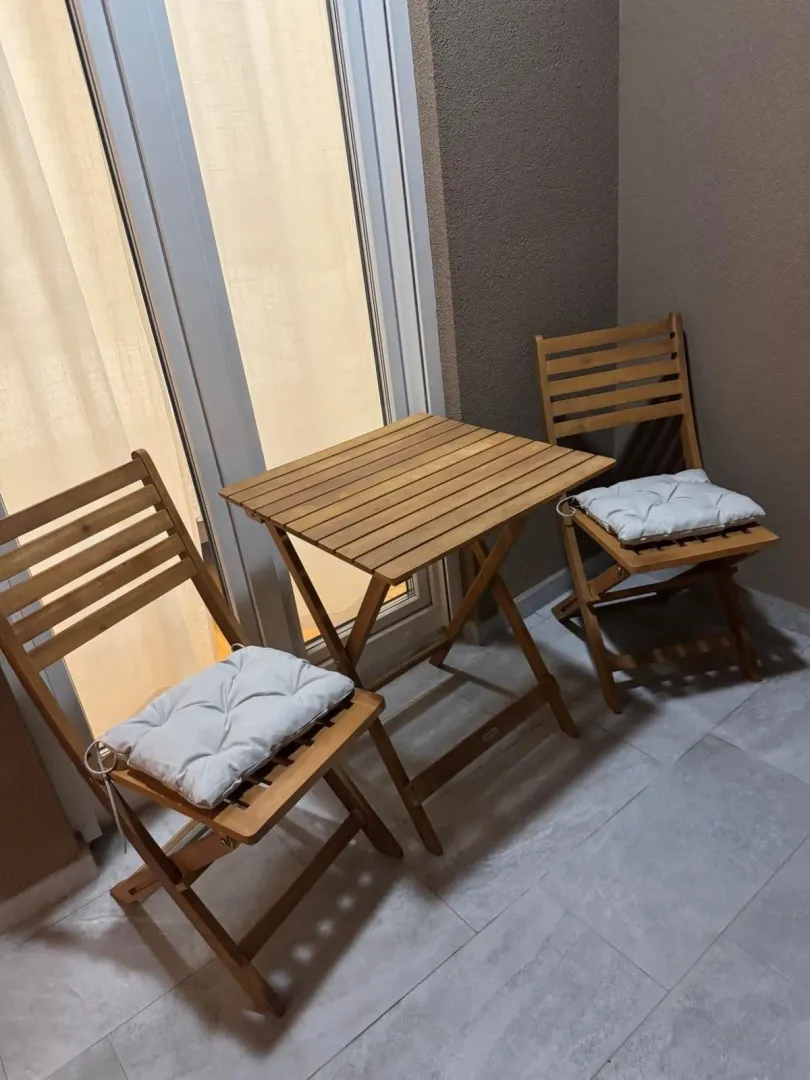 Izdavanje, jednosoban stan, 50m², Central Point, Podgorica