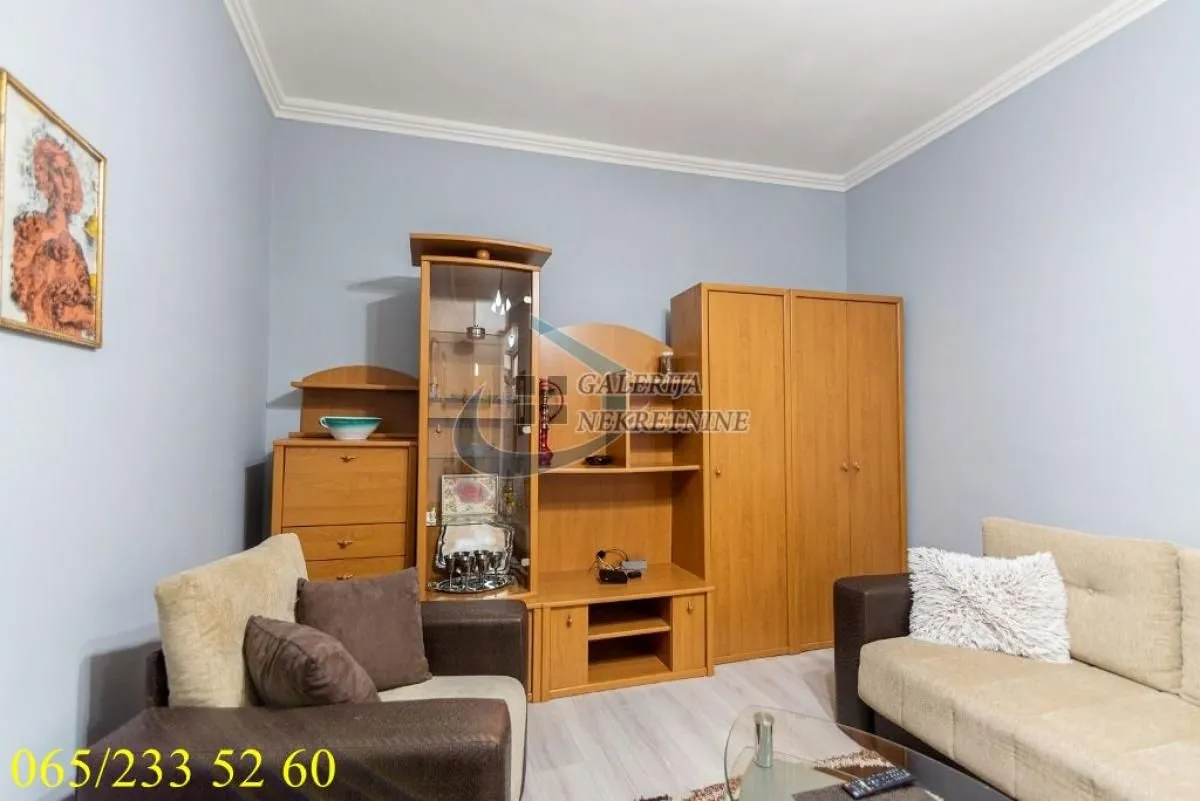Sale, three bedroom apartment, 70m², Gundulićev Venac, Beograd