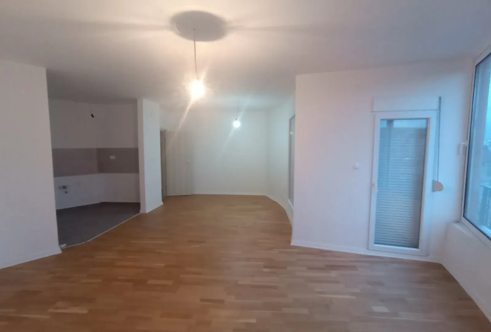 Rent, three bedroom apartment, 100m², Ljubović, Podgorica