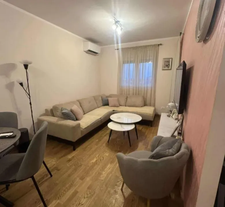 Prodaja, jednosoban stan, 41m², Zabjelo, Podgorica