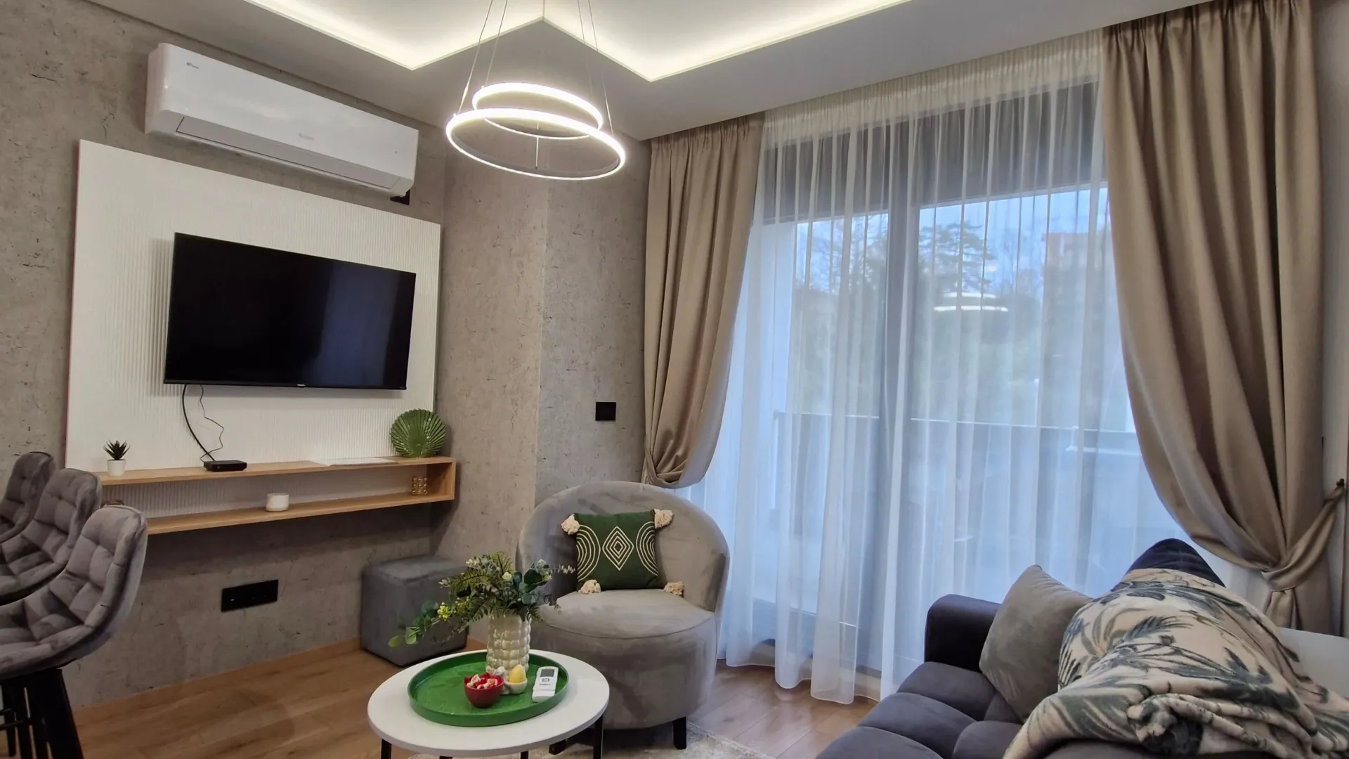 Stan-na-dan, jednosoban stan, 34m², Centar, Vrnjačka Banja