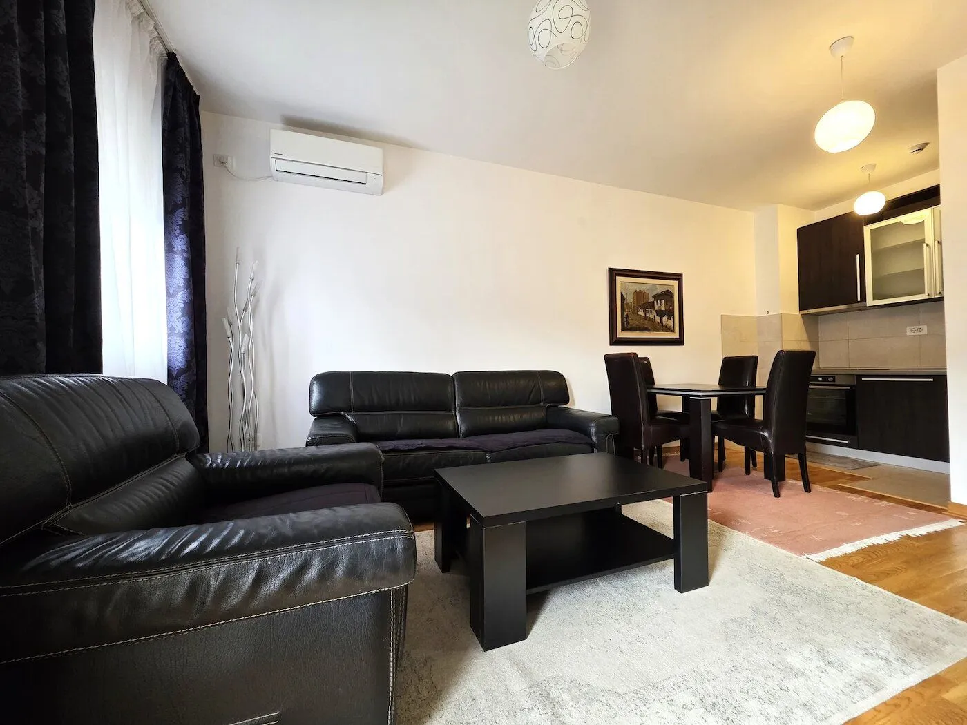 Rent, apartment, 45m², Zagorič, Podgorica