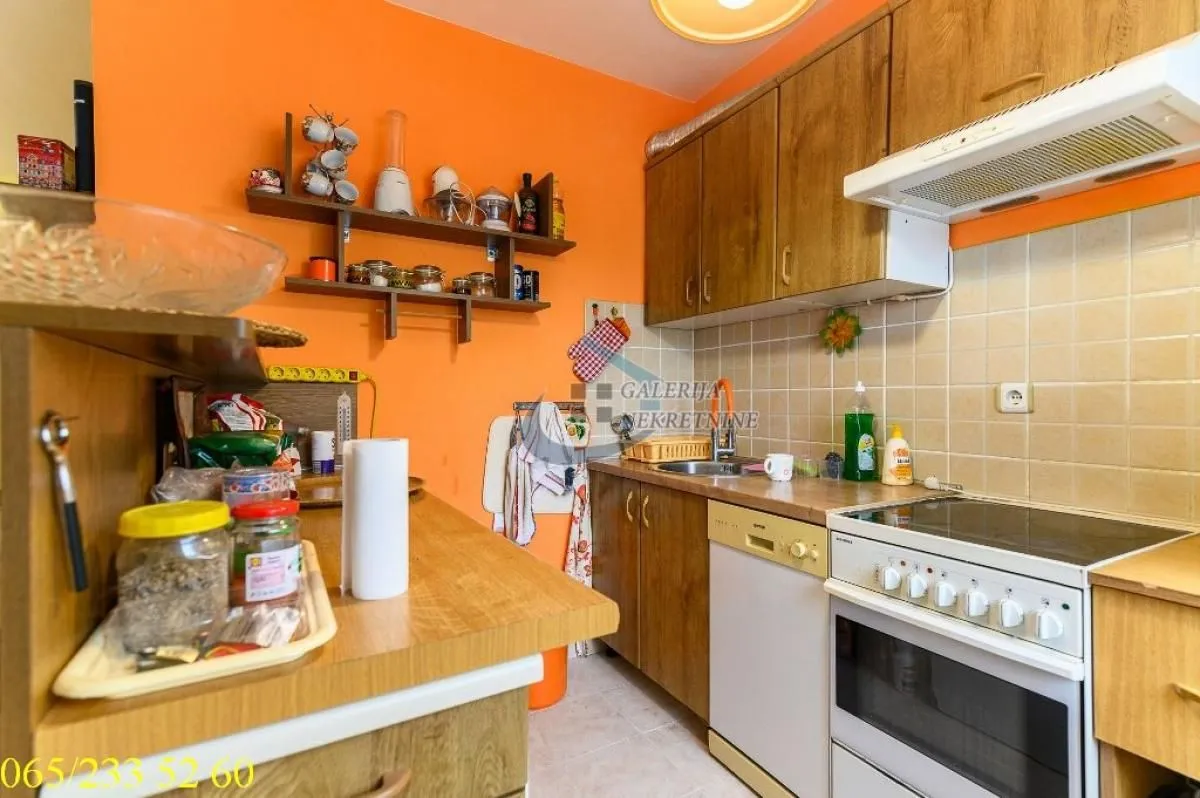 Prodaja, dvosoban stan, 55m², Višnjička Banja, Palilula Sve Podlokacije