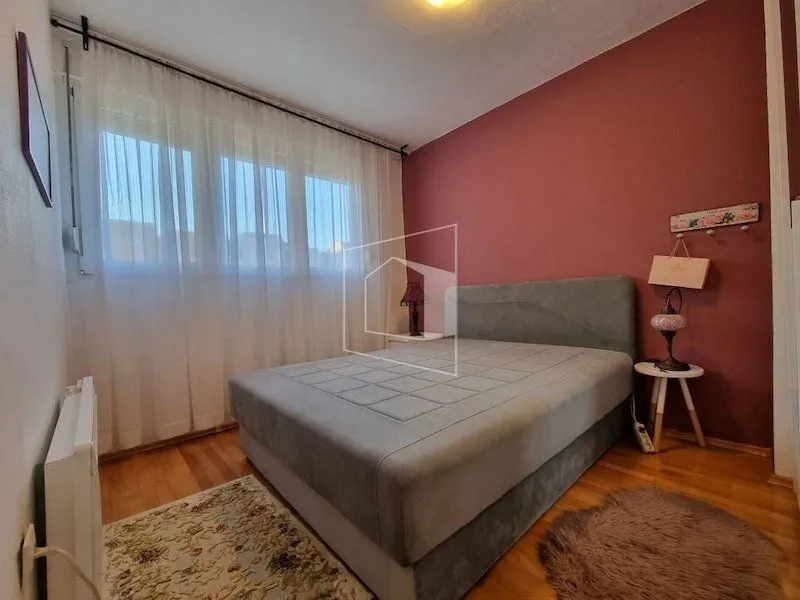 Izdavanje, stan, 105m², Blok 5, Podgorica